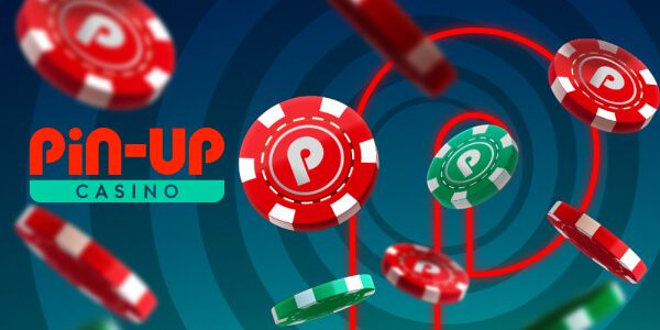 Обзор сайта казино Pin Up